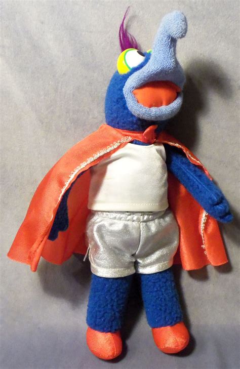 858 The Great Gonzo Dress Up Muppet Doll