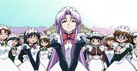 Stream anime shounen maid episode 9 online english sub episode title: 7 Anime from When Maids Ruled the Earth - The List - Anime ...