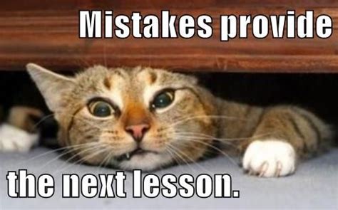 Growth Mindset Memes English Mistakes Provide The Next