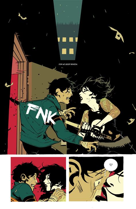 Deadly Class Issue 21 Read Deadly Class Issue 21 Comic Online In High Quality Indie Comics