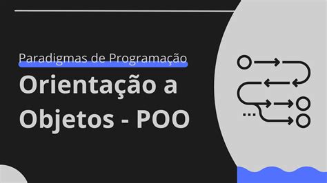 Programação Orientada A Objeto