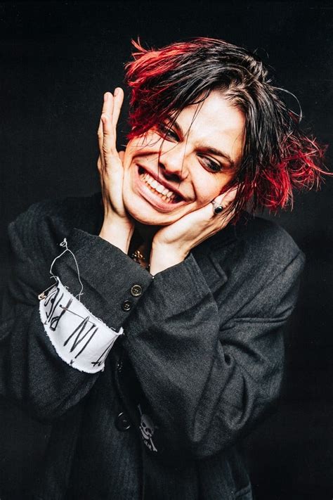 Yungblud Shares The Secrets Of His Unstoppable Success Before Landing