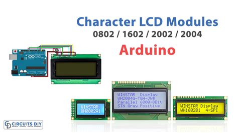 Interfacing Lcd With Arduino Arduino Arduino Lcd Interfacing My Xxx