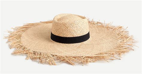 Best Straw Hats For Women Summer Vacation Styles