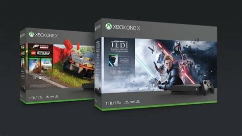 Xbox One X Bundles Are Selling For Very Low Prices In The Uk Pure Xbox