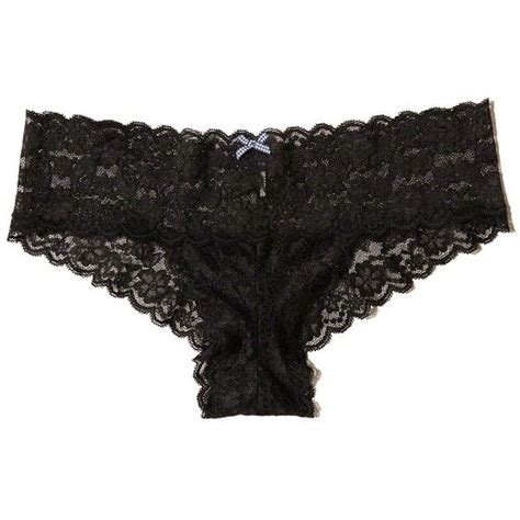 Hollister Lace Original Cheeky 795 Liked On Polyvore Featuring Intimates Panties Underwear