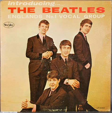 July 22nd 1963 The Beatles First Album Was Pressed Zoomer Radio Am740