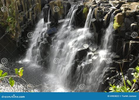 Dream Waterfall Stock Photo Image Of Indian Fall River 6983822
