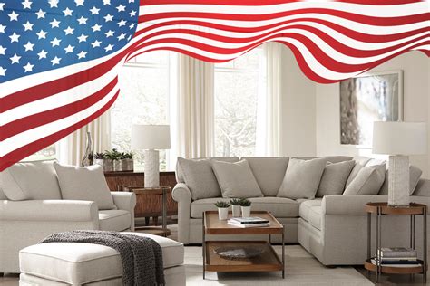 Usa leather furniture can also be expandable, and some even expand into beds, helping you make the best use of your space. Best American Made Furniture Brands : View Our Top Picks Here