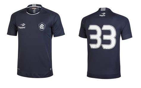 Meld jo oan om dit tema te wurdearjen. Camisas do Clube do Remo 2016-2017 Topper » Mantos do ...