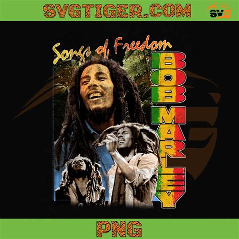 Bob Marley Freedom Png