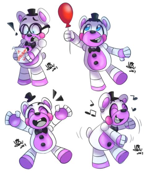 The One Character I Truly Cared About In Fnaf 6 Fnaf6 Fnaf6helpy