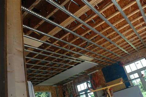 Bailey Resilient Channel Ceiling Installation Review Home Co