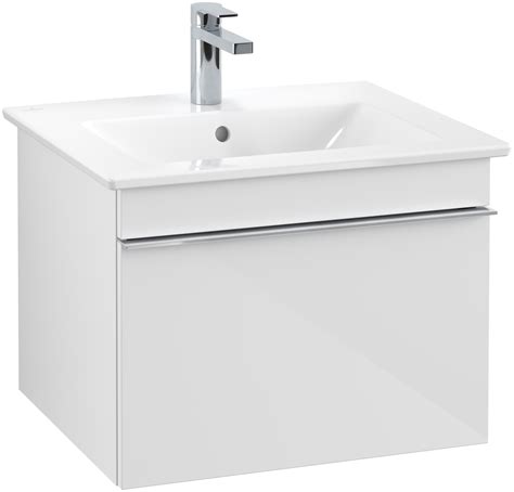 Villeroy And Boch Venticello Wall Hung Vanity Unit 553 X 420 X 502 Mm