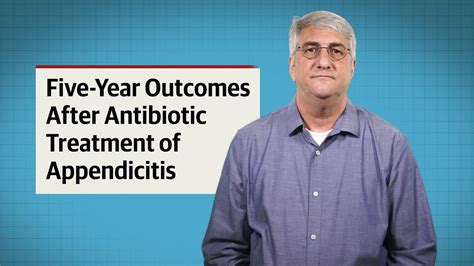 Can Appendicitis Be Treated With Antibiotics Rather Than Surgery Youtube