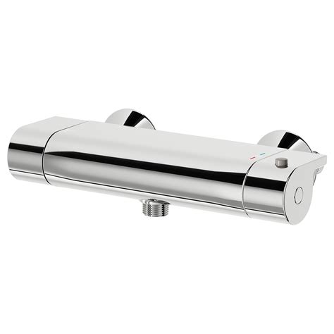 Beste mischbatterie dusche von beeindruckend mischbatterie wanne dusche s. VALLAMOSSE Thermostat-Mischbatterie/Dusche verchromt ...