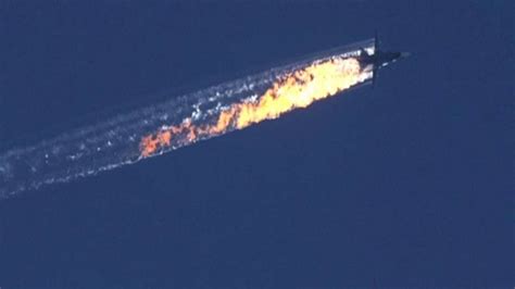 As It Happened Turkey Shoots Down Russian Su 24 Jet At Syria Border