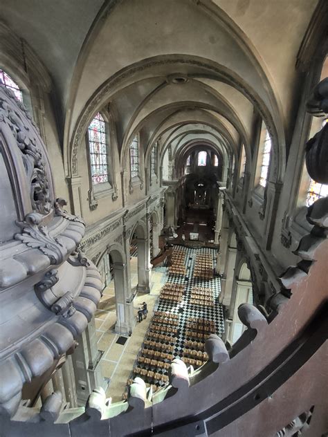 Cathédrale Notre Dame De Grâce De Cambrai Léon Noël