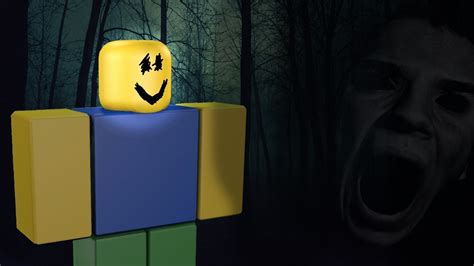 Scary Roblox PFP