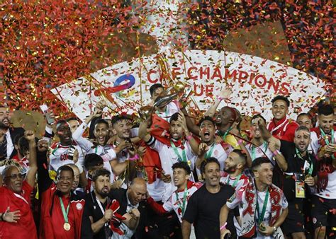 Wydad Casablanca Campeón De Clubes En África Diario Deportes Desde