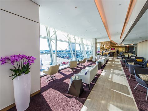 Nyc Airport Lounges Are Finally Improving