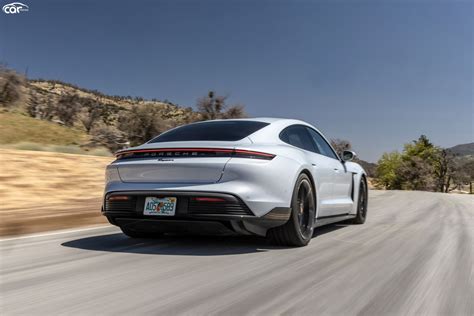 the all electric porsche taycan outsells flagship porsche 911 in the past year