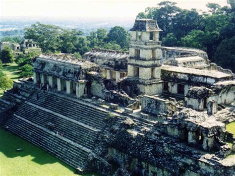 10 Facts About The Ancient Maya