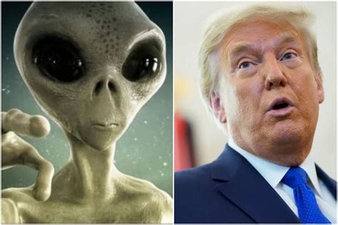 Aliens Exist And They Are Secretly In Touch With Israel And America Claims