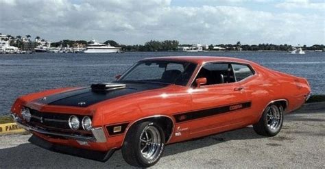 See more ideas about ford torino, fairlane, classic cars. Why the Ford Torino Cobra Is One of the Most Underrated ...