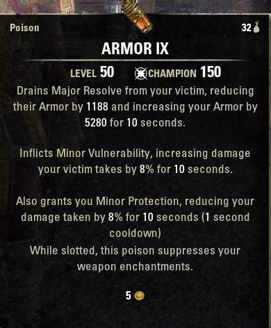 Maybe you would like to learn more about one of these? Official Feedback Thread for Poison-Making — Elder Scrolls ...