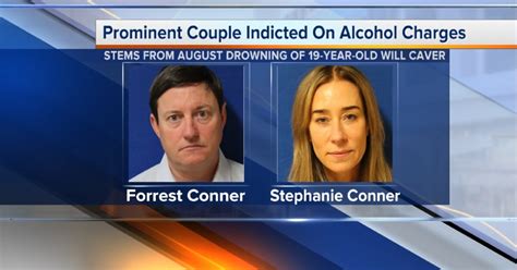 Prominent Couple Indicted Following 19 Year Olds Death