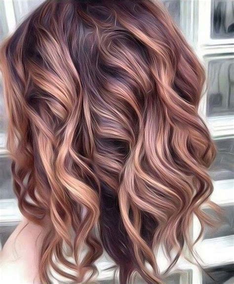 10 Fall Hair Colour Ideas For All Hair Types 2019 2020 13 ~ Agus Fall Hair Color For