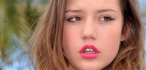 L avis d Adèle Exarchopoulos sur Abdellatif Kechiche