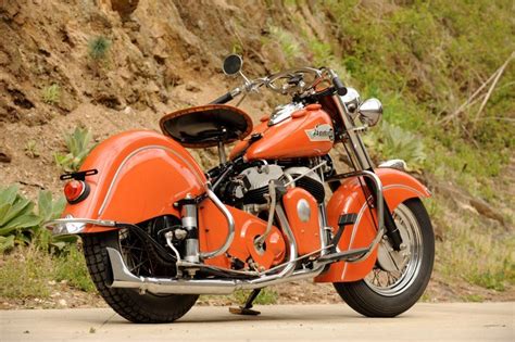 Indian makes some fine motorcycles, but they are some pricey bikes. A beautifully restored 1953 Indian Chief Roadmaster. '53 ...