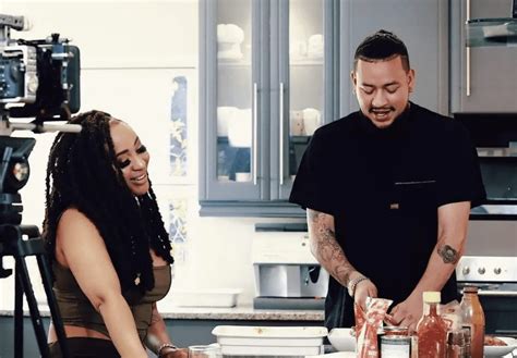 Aka And Nadia Fuel Dating Rumours