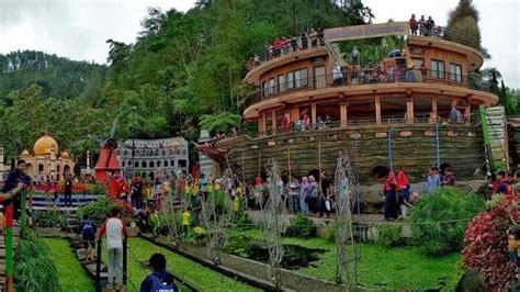 √ 10 Wisata Tawangmangu Paling Di Cari Traveler