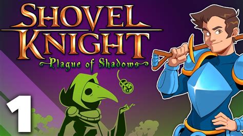 Shovel Knight Plague Of Shadows 1 Prime Your Potions Youtube