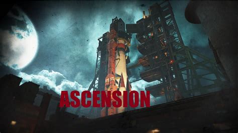 Zombies Ascension Highround With Konspearosea Gone Wrong