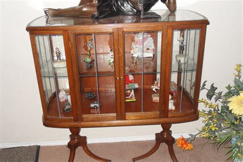 A stunning mahogany curio cabinet by thomasville from the bogart collection, bel air. Unique Curio Cabinet For Sale | Antiques.com | Classifieds