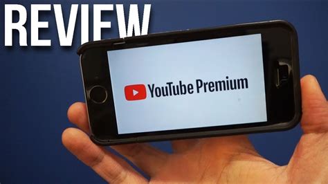 Youtube Premium Review Is Youtube Premium Worth It Youtube Music