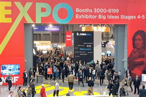 Nrf Retails Big Show Provided Window On The Future Of Retail