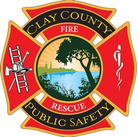 Clay County Fire Rescue Team Up With Nfpa To Serve Up Safety In The