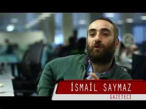 Rize'de 11 temmuz 1980'de doğdu. İsmail Saymaz: Neden Ali İsmail Korkmaz davasının takipçisi olmalıyız? - YouTube