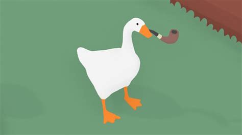 Untitled Goose Game Is Coming To Ps4 And Xbox One Next Week