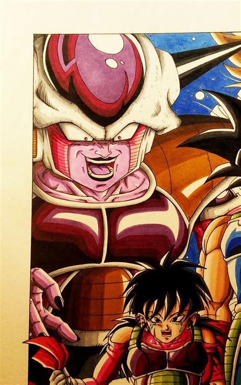 A second film titled dragon ball super: Dragon Ball AF: DRAGON BALL AF ORIGINS: ANOTHER PART OF THE COVER FINISHED