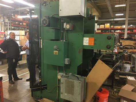 You will find out more about our company, our services, and career opportunities! KTI LS/LE Series Tail Splicer | pressXchange