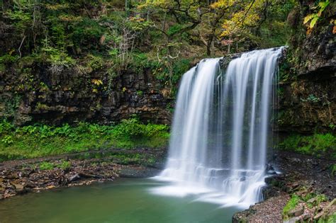 Welsh waterfalls - PentaxForums.com