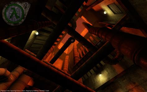 Of2 Dark Passage Image Urban Chaos Mod For Half Life 2 Moddb