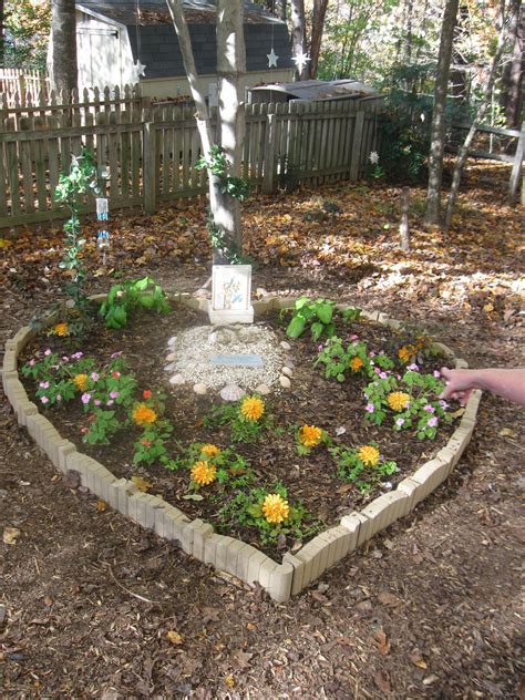 Home Memorial Garden Ideas Image To U