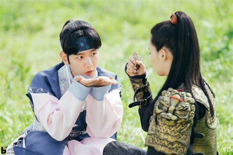 Moon Lovers Scarlet Heart Ryeo Wallpapers Wallpaper Cave